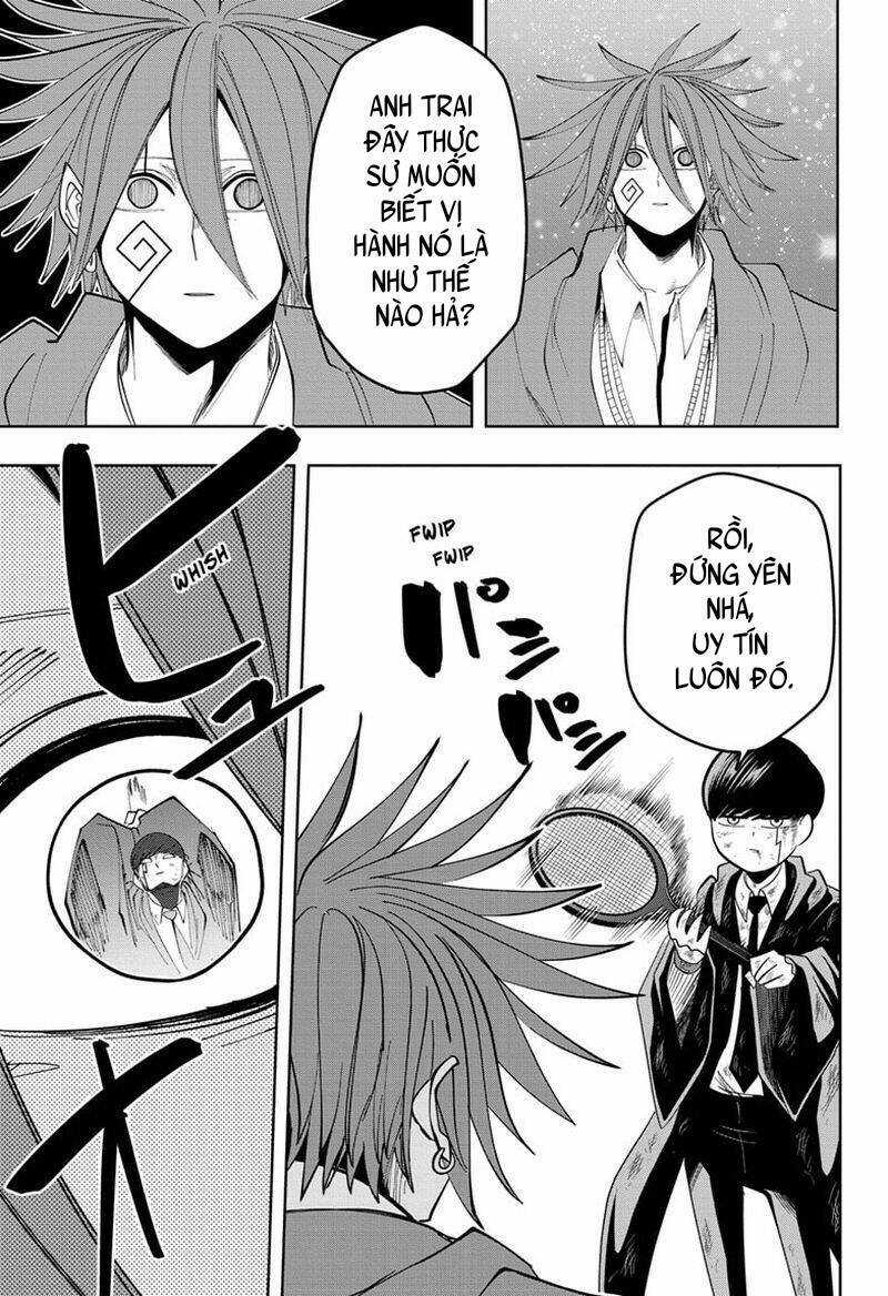 Mashle: Muscles And Magic - Chapter 54 - Trang 14