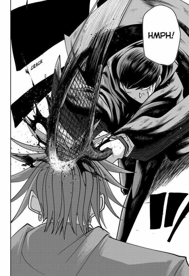 Mashle: Muscles And Magic - Chapter 54 - Trang 15