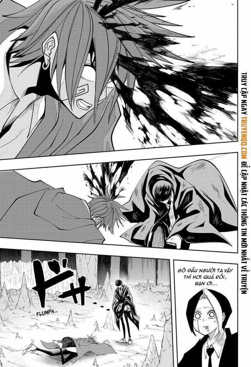 Mashle: Muscles And Magic - Chapter 54 - Trang 16