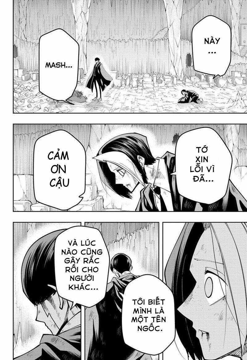 Mashle: Muscles And Magic - Chapter 54 - Trang 17