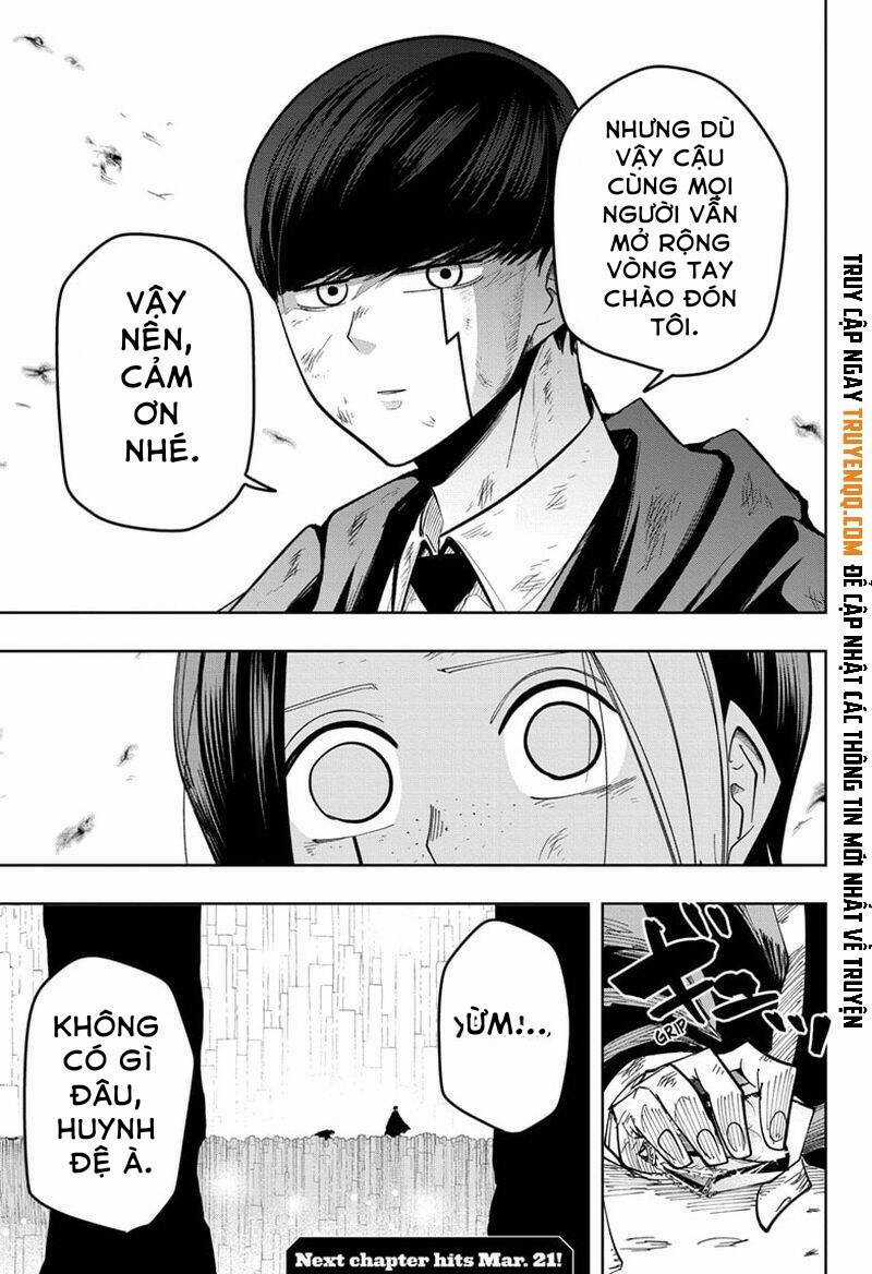 Mashle: Muscles And Magic - Chapter 54 - Trang 18