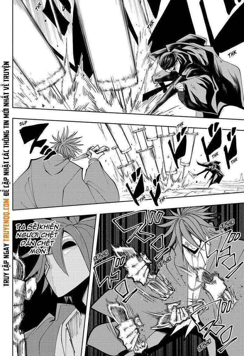 Mashle: Muscles And Magic - Chapter 54 - Trang 5