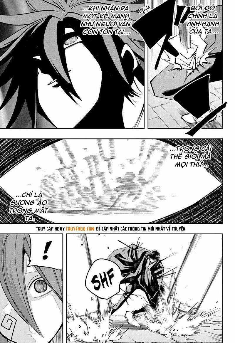 Mashle: Muscles And Magic - Chapter 54 - Trang 6