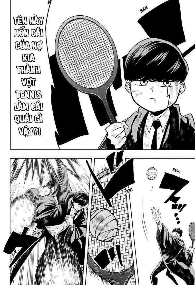 Mashle: Muscles And Magic - Chapter 54 - Trang 9