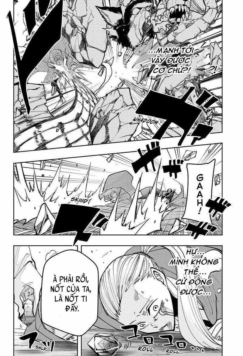 Mashle: Muscles And Magic - Chapter 55 - Trang 15