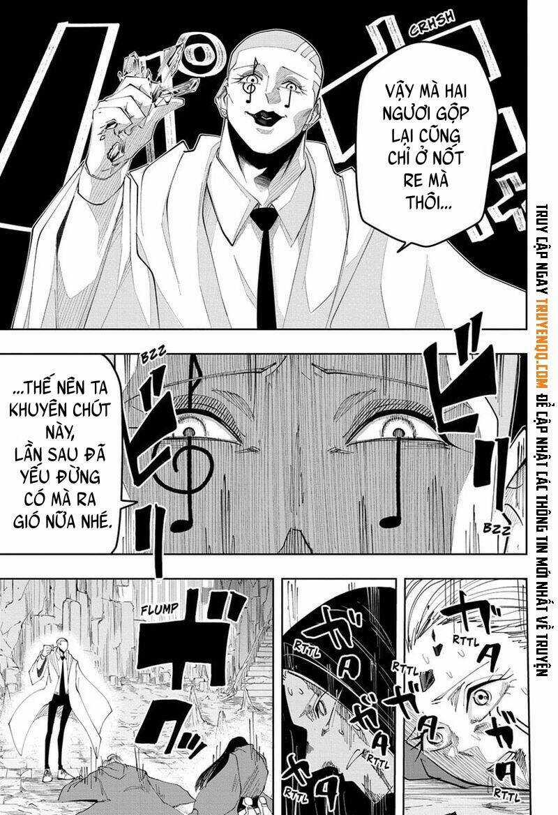 Mashle: Muscles And Magic - Chapter 55 - Trang 16