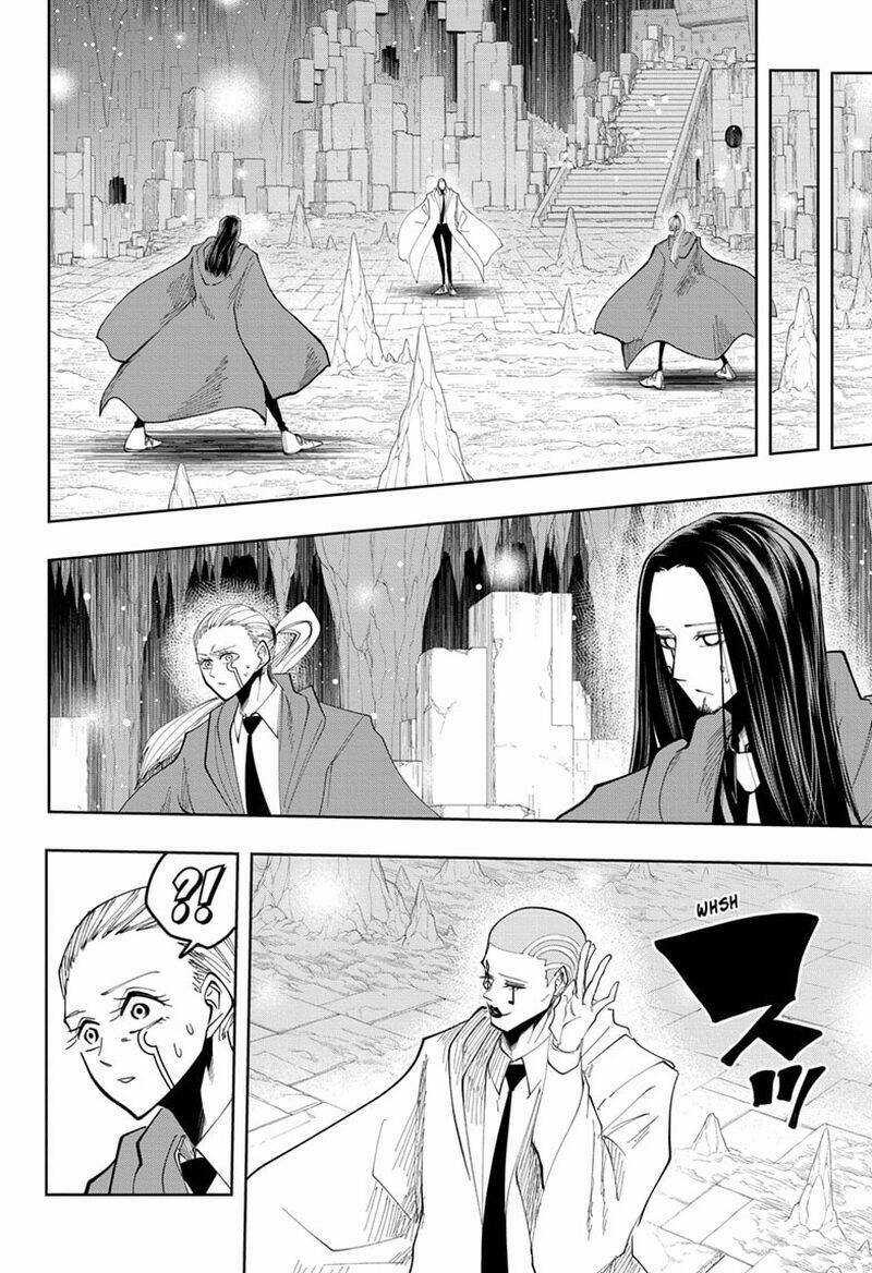 Mashle: Muscles And Magic - Chapter 55 - Trang 9