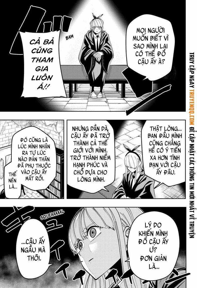 Mashle: Muscles And Magic - Chapter 56 - Trang 14