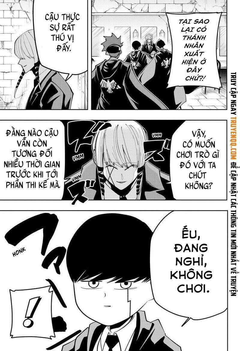 Mashle: Muscles And Magic - Chapter 56 - Trang 18