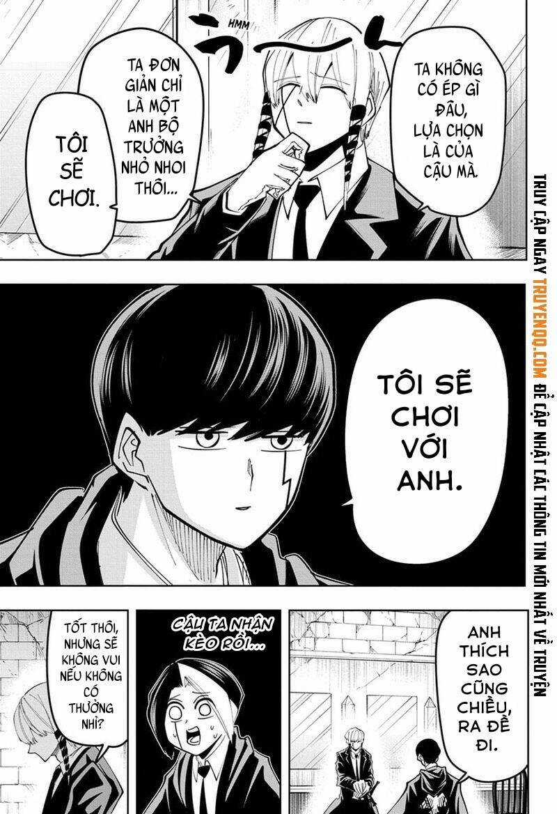 Mashle: Muscles And Magic - Chapter 56 - Trang 20