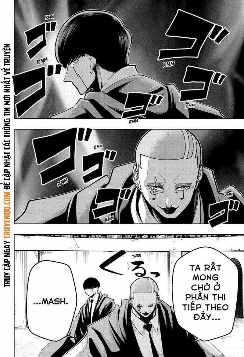 Mashle: Muscles And Magic - Chapter 56 - Trang 3