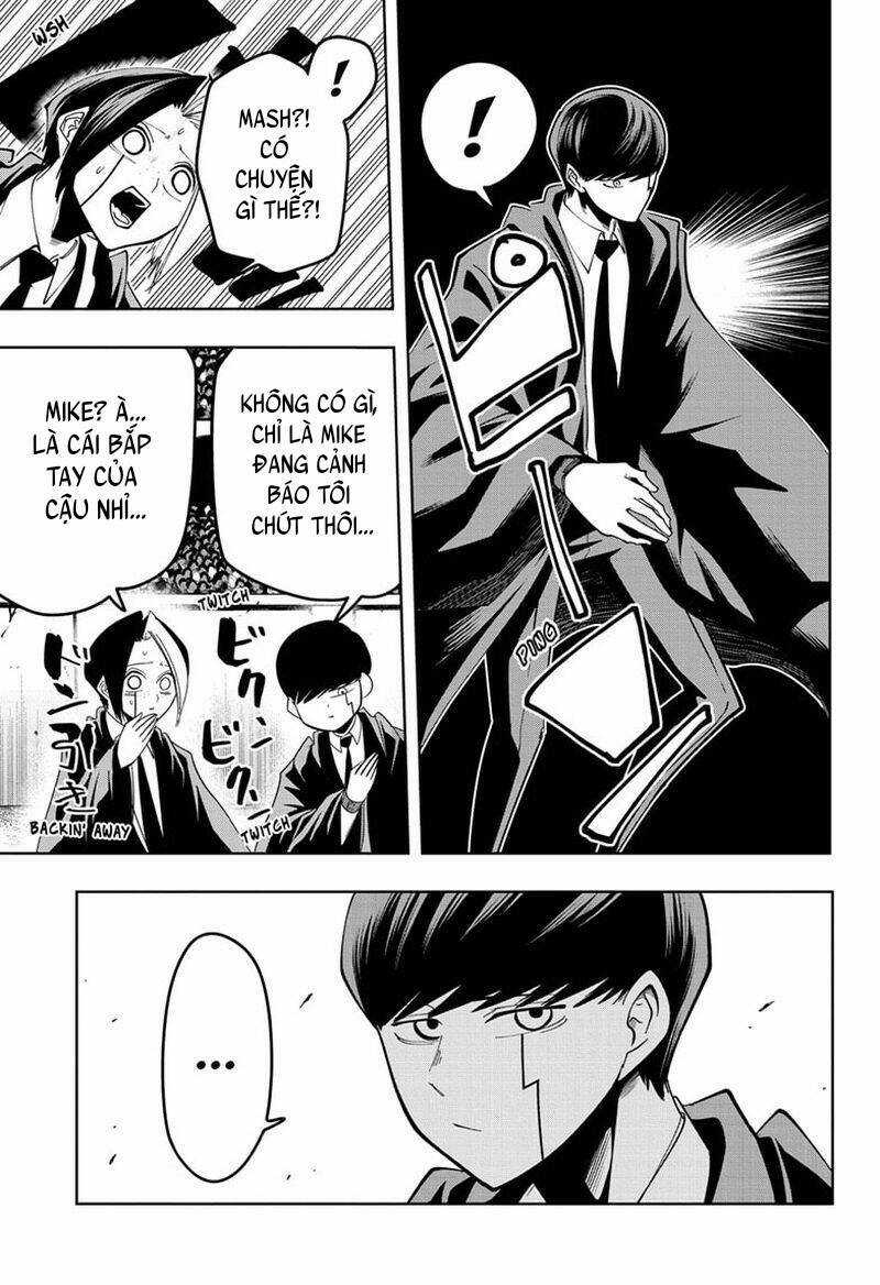 Mashle: Muscles And Magic - Chapter 56 - Trang 4