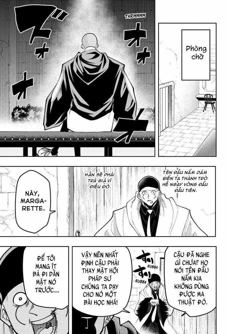 Mashle: Muscles And Magic - Chapter 56 - Trang 8