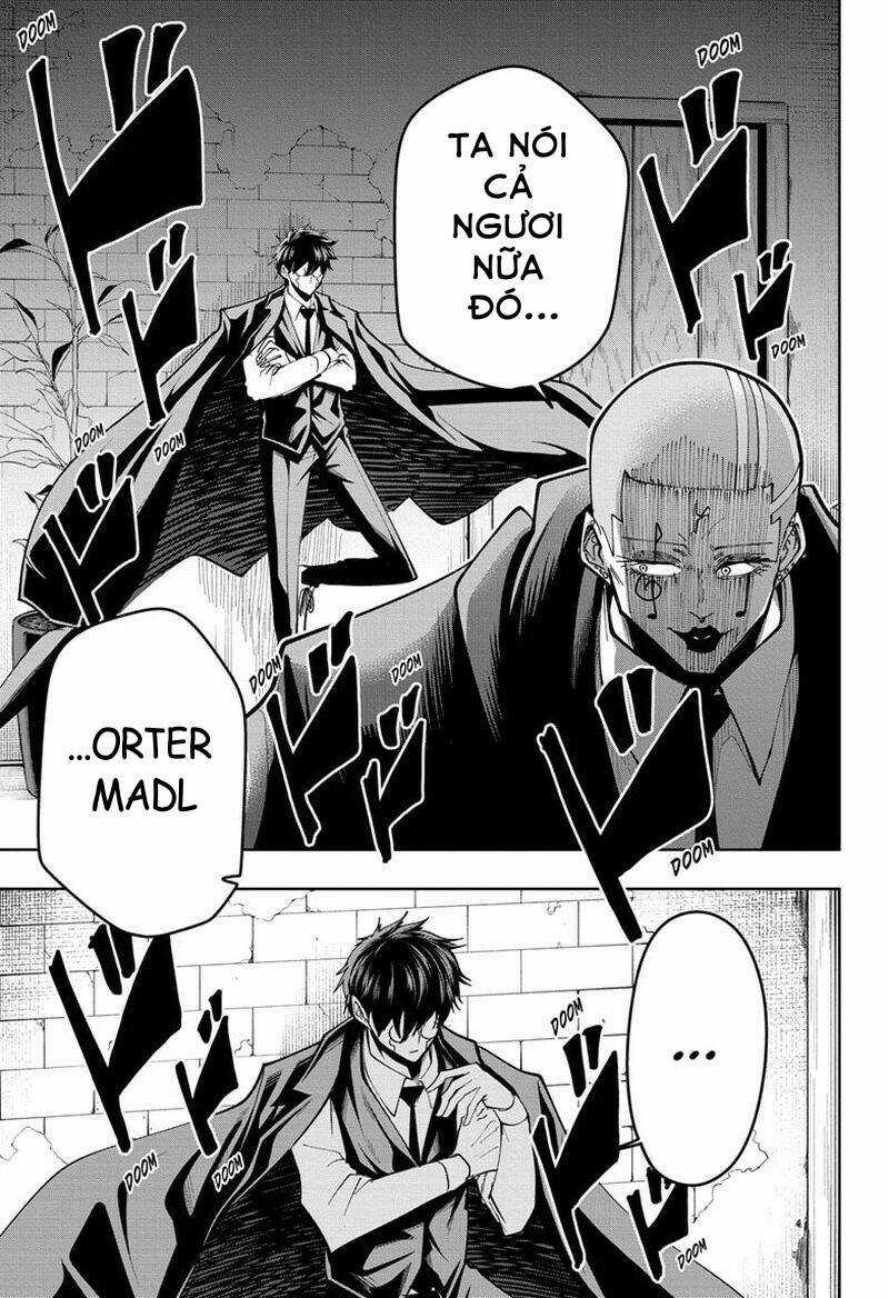 Mashle: Muscles And Magic - Chapter 56 - Trang 10