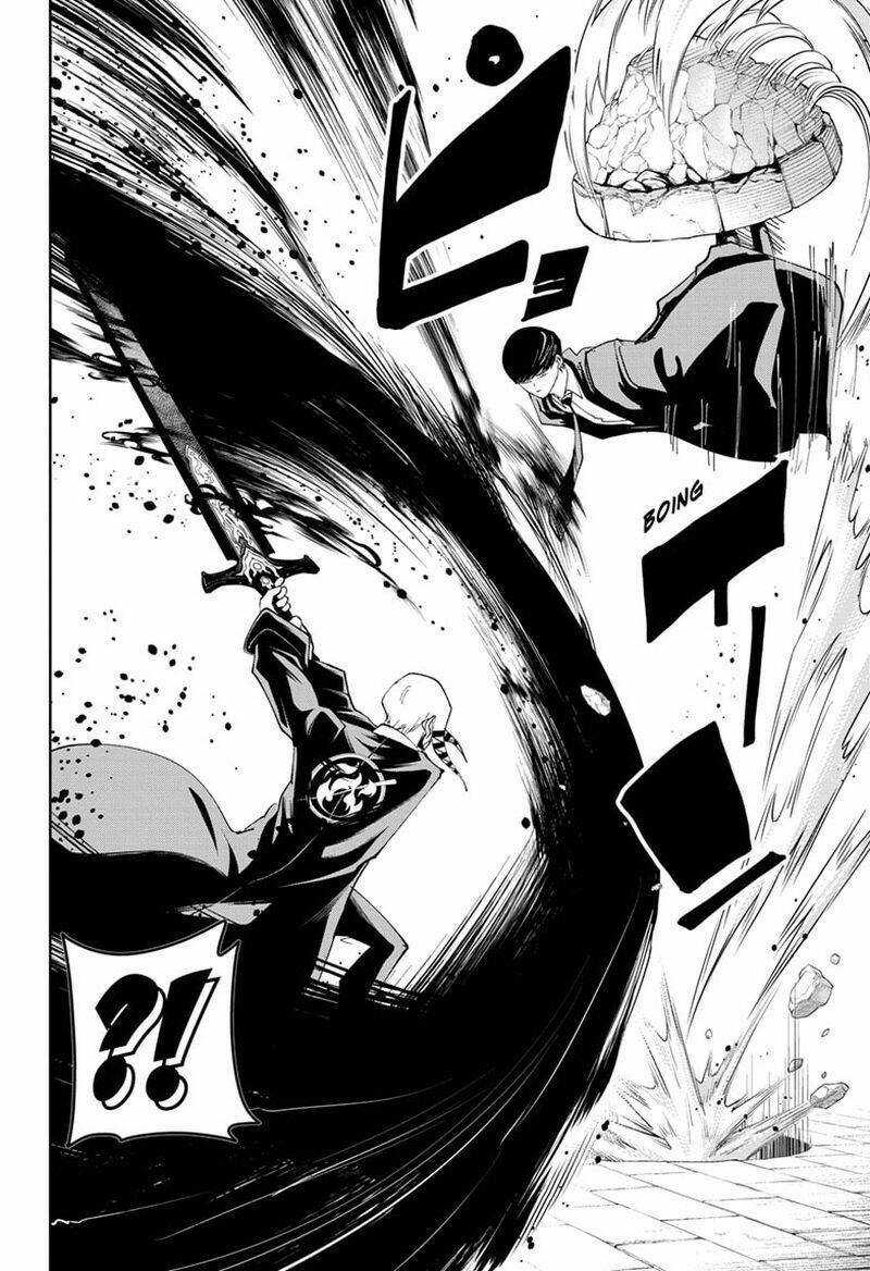 Mashle: Muscles And Magic - Chapter 57 - Trang 13