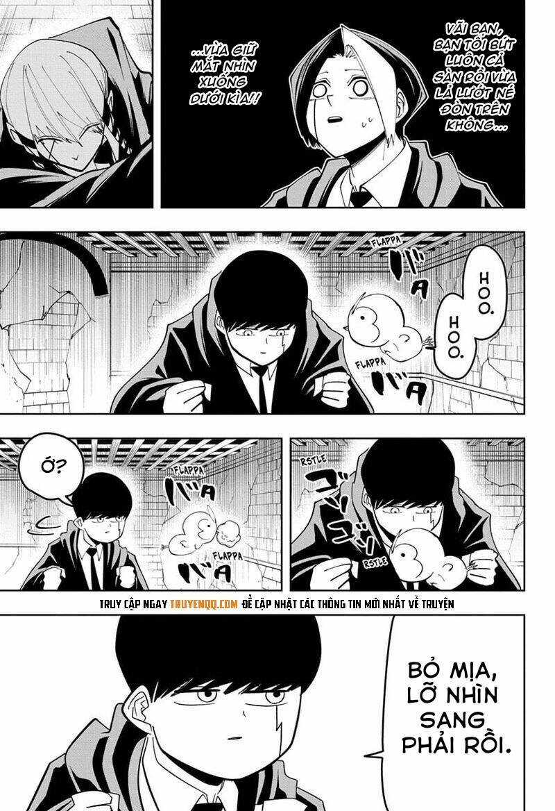 Mashle: Muscles And Magic - Chapter 57 - Trang 14