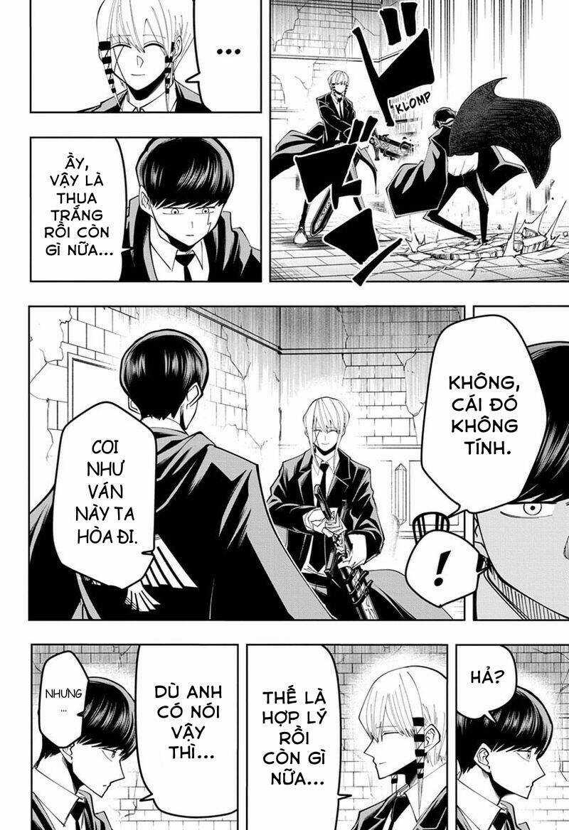 Mashle: Muscles And Magic - Chapter 57 - Trang 15