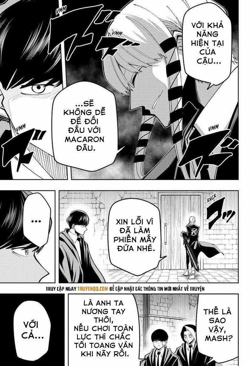 Mashle: Muscles And Magic - Chapter 57 - Trang 16