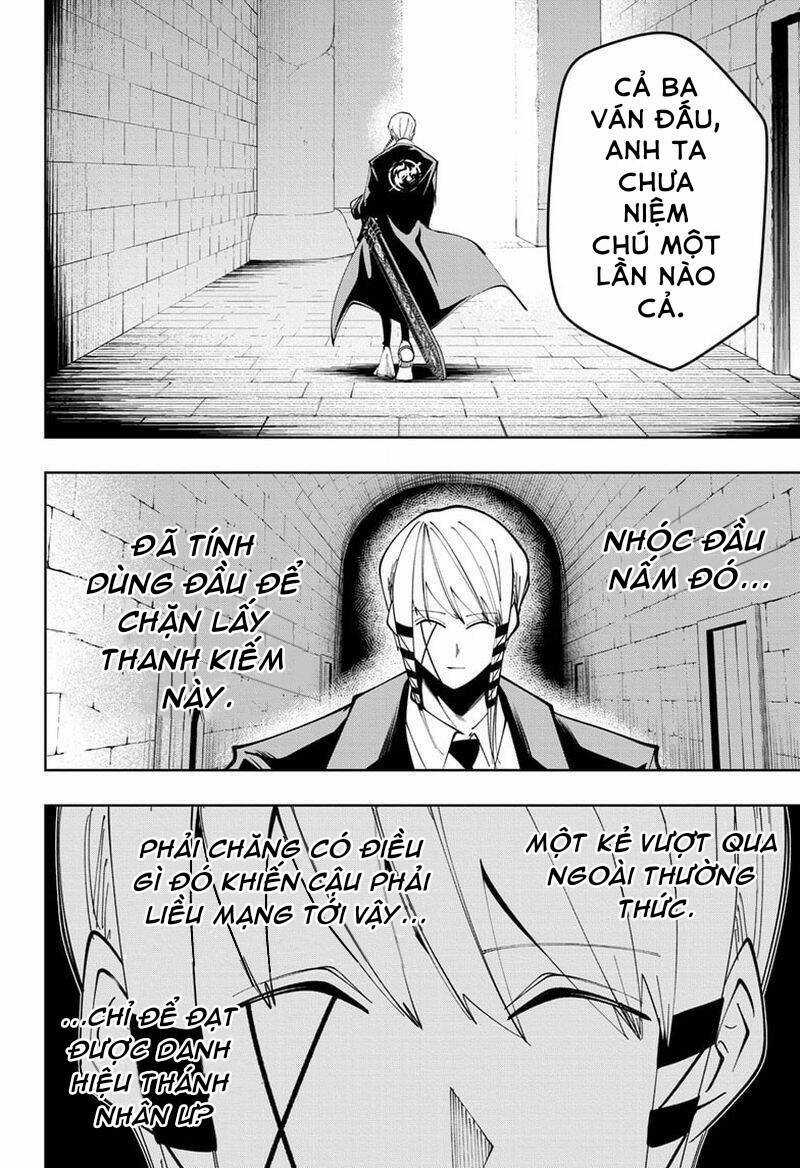 Mashle: Muscles And Magic - Chapter 57 - Trang 17