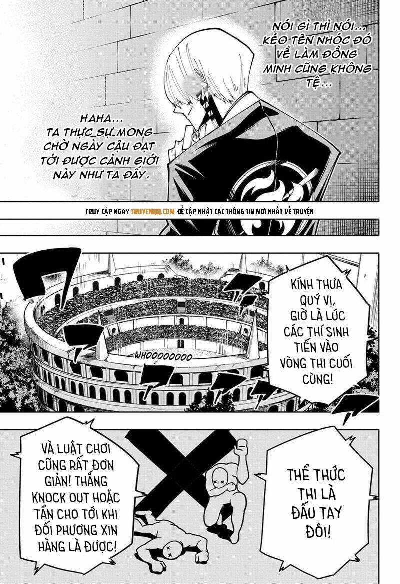 Mashle: Muscles And Magic - Chapter 57 - Trang 18