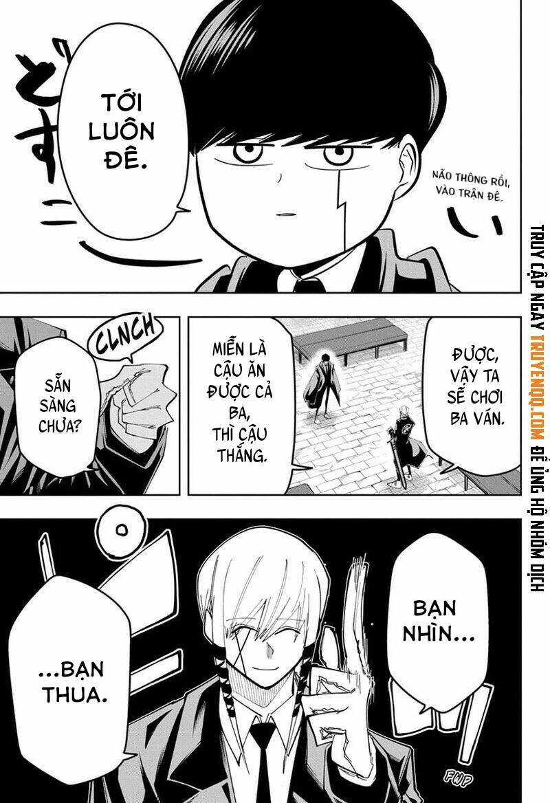 Mashle: Muscles And Magic - Chapter 57 - Trang 4