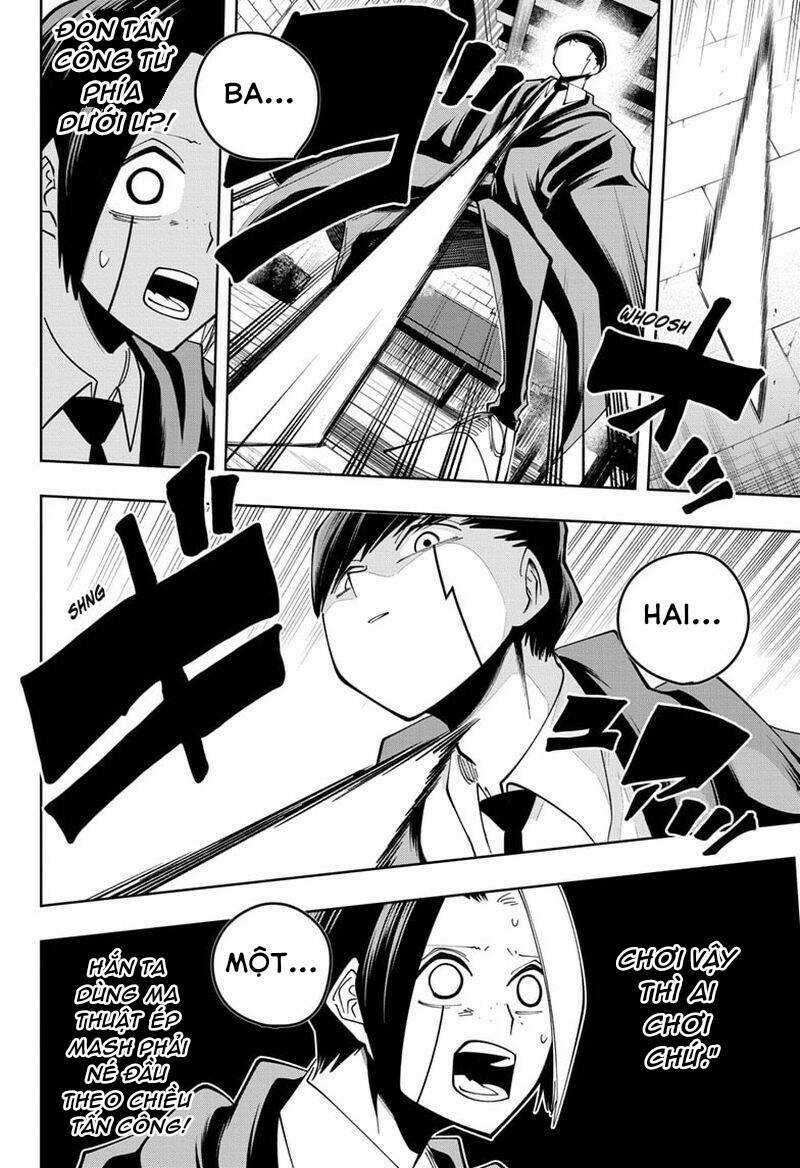 Mashle: Muscles And Magic - Chapter 57 - Trang 5