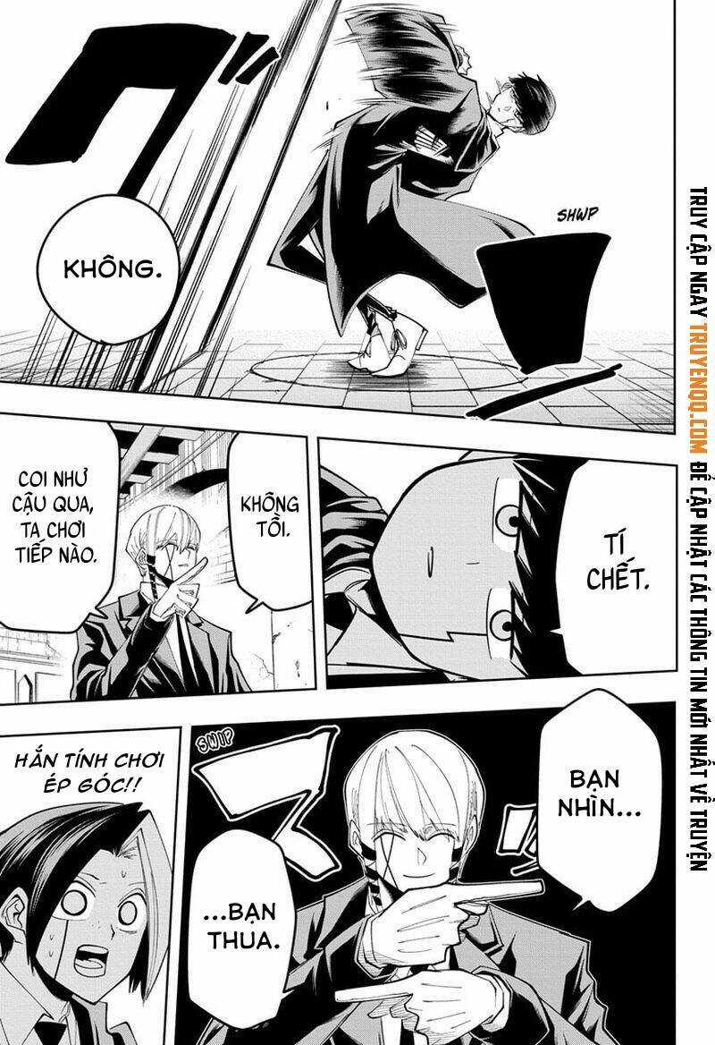 Mashle: Muscles And Magic - Chapter 57 - Trang 6