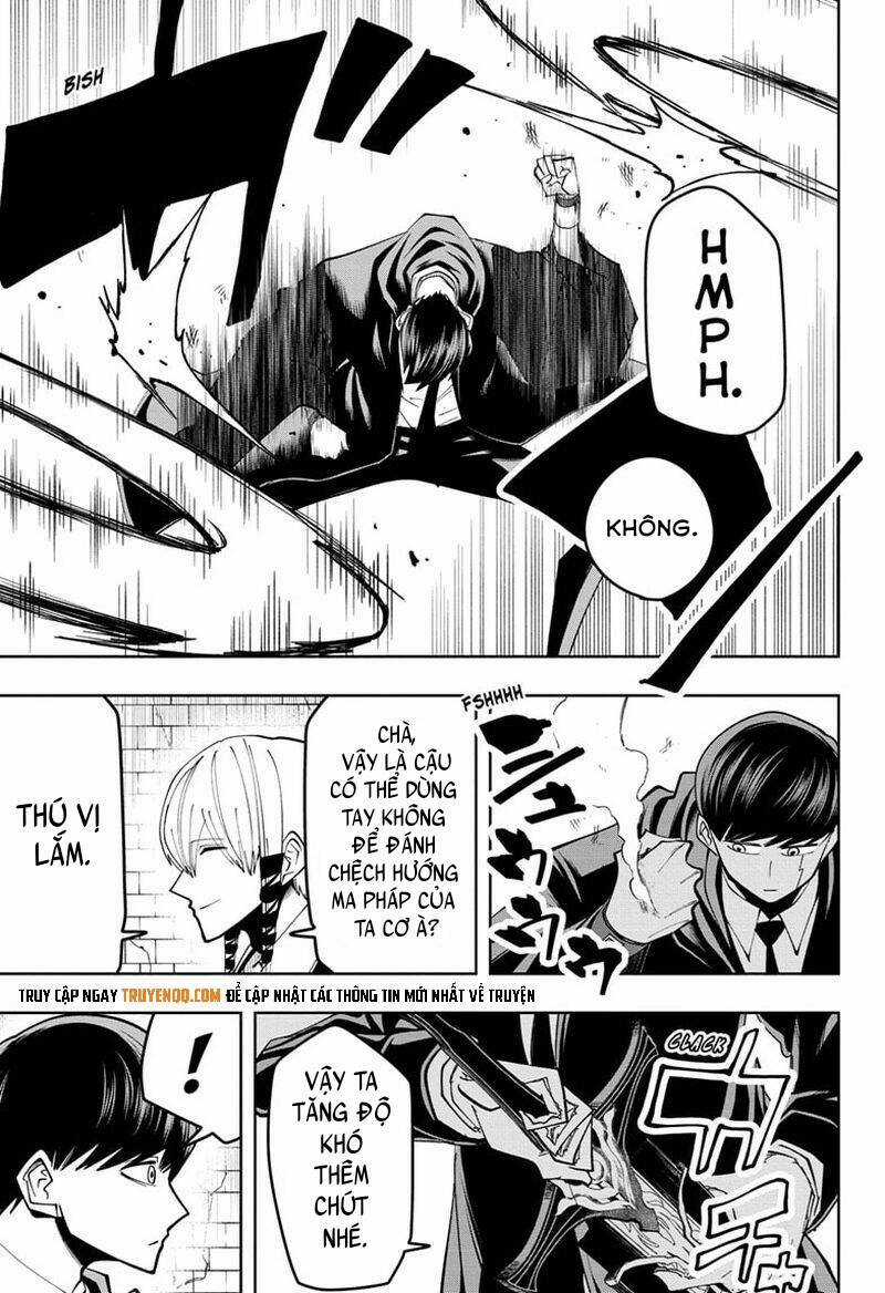 Mashle: Muscles And Magic - Chapter 57 - Trang 8