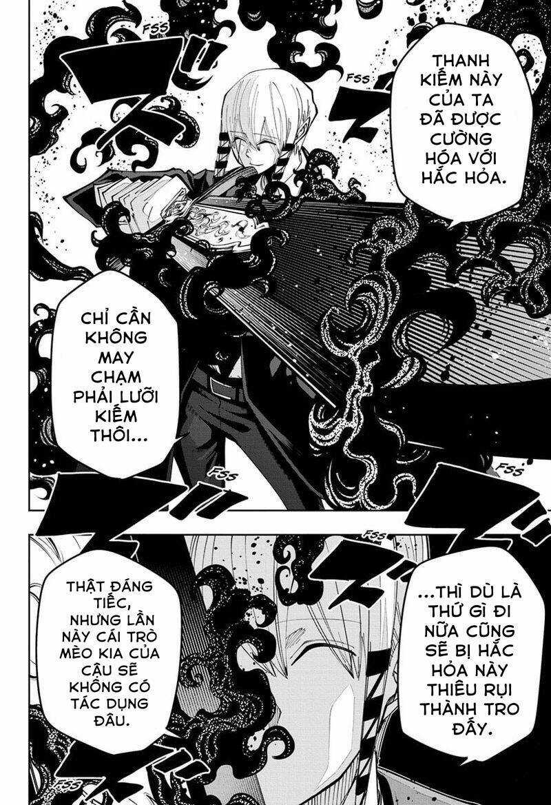 Mashle: Muscles And Magic - Chapter 57 - Trang 9