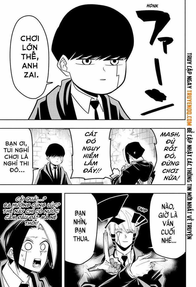 Mashle: Muscles And Magic - Chapter 57 - Trang 10