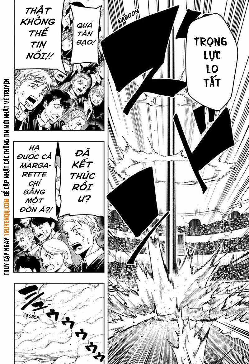 Mashle: Muscles And Magic - Chapter 58 - Trang 11