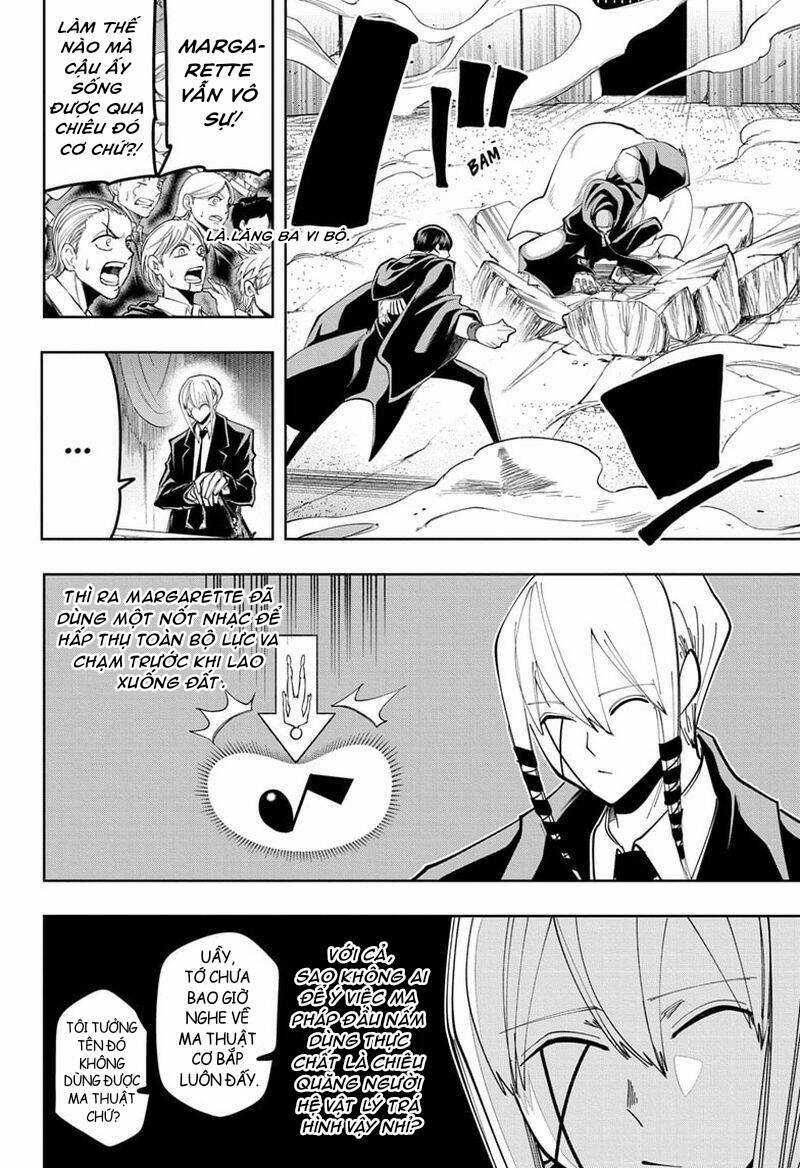 Mashle: Muscles And Magic - Chapter 58 - Trang 13