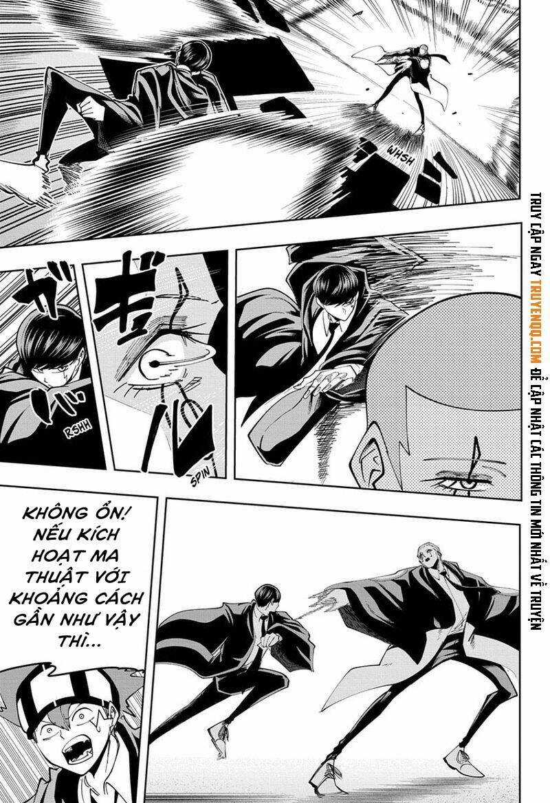 Mashle: Muscles And Magic - Chapter 58 - Trang 14