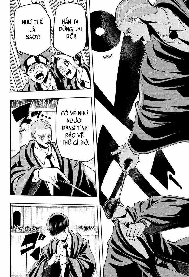 Mashle: Muscles And Magic - Chapter 58 - Trang 15