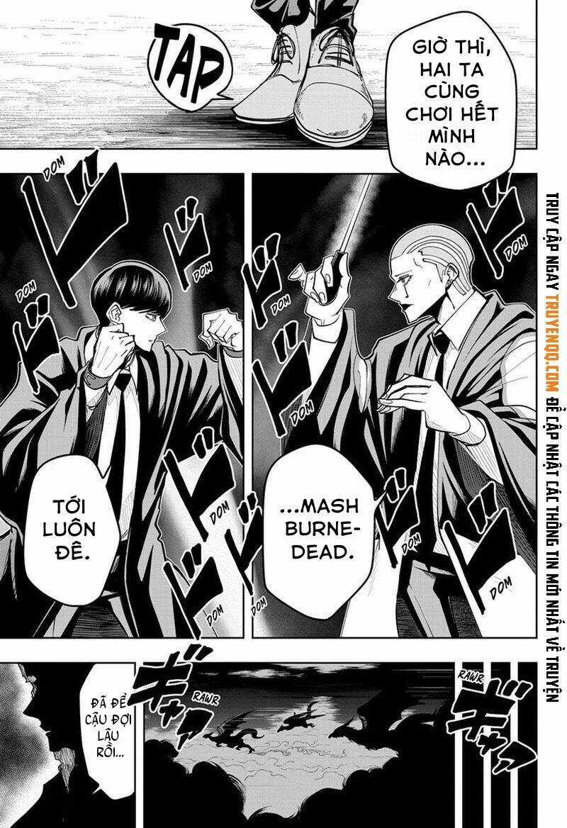 Mashle: Muscles And Magic - Chapter 58 - Trang 18