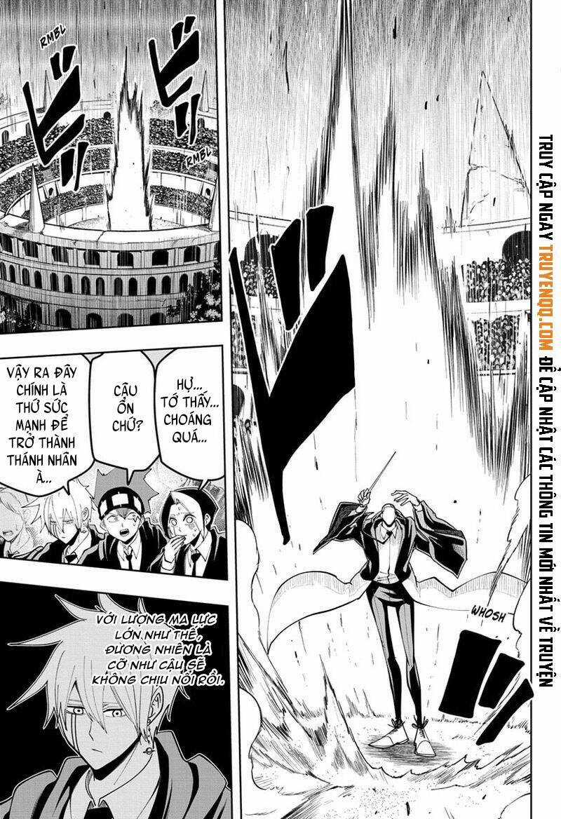 Mashle: Muscles And Magic - Chapter 58 - Trang 6