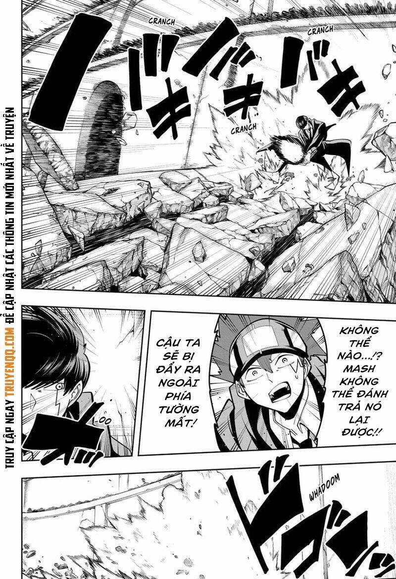 Mashle: Muscles And Magic - Chapter 58 - Trang 9