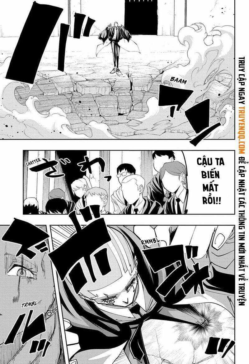 Mashle: Muscles And Magic - Chapter 59 - Trang 11