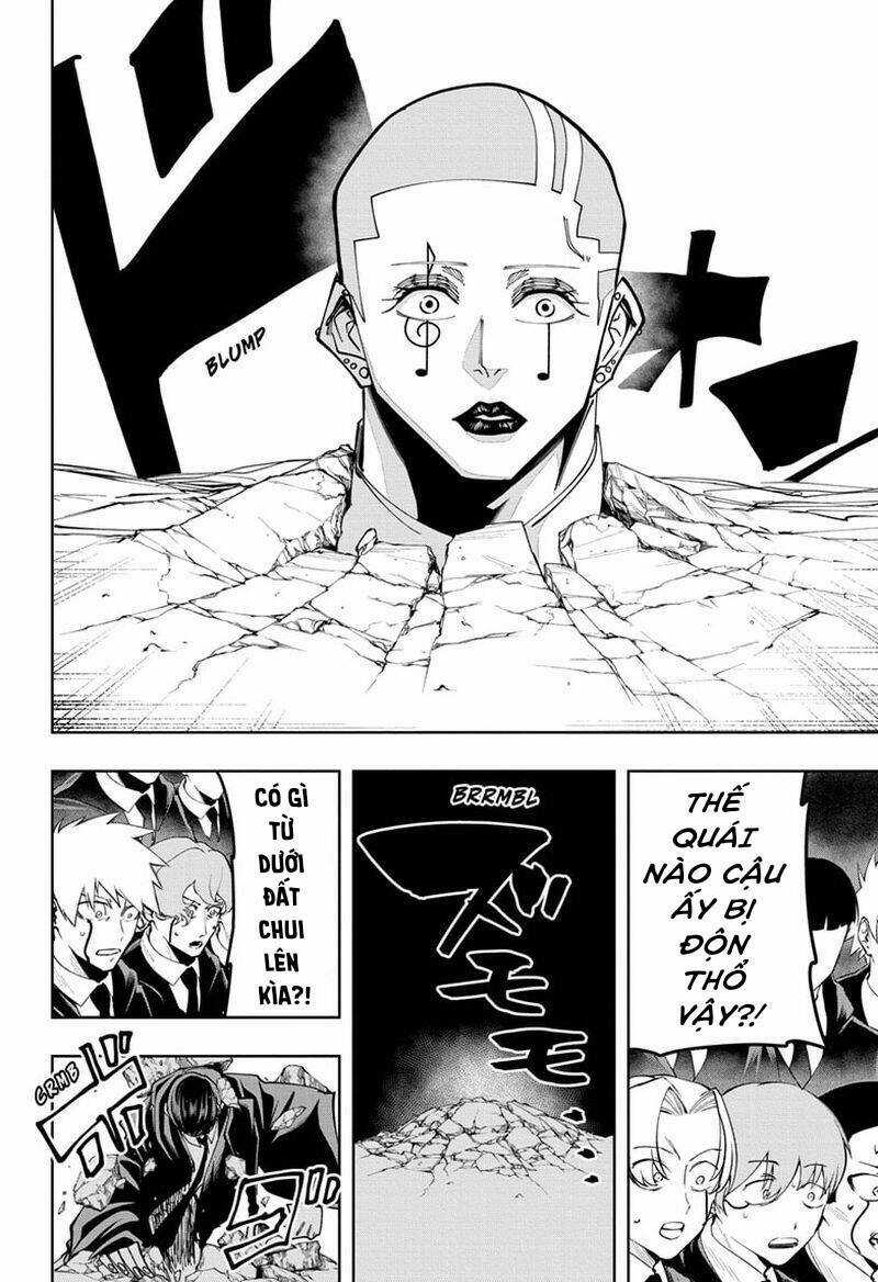 Mashle: Muscles And Magic - Chapter 59 - Trang 12