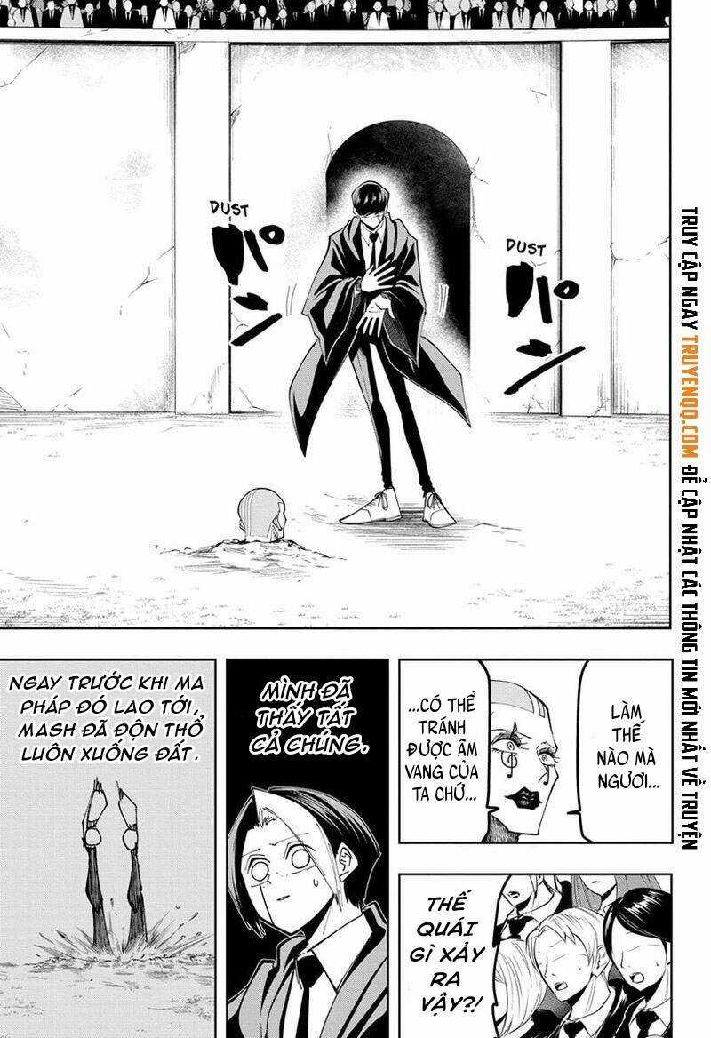Mashle: Muscles And Magic - Chapter 59 - Trang 13