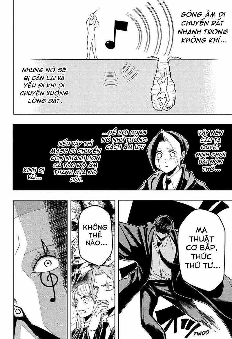 Mashle: Muscles And Magic - Chapter 59 - Trang 14