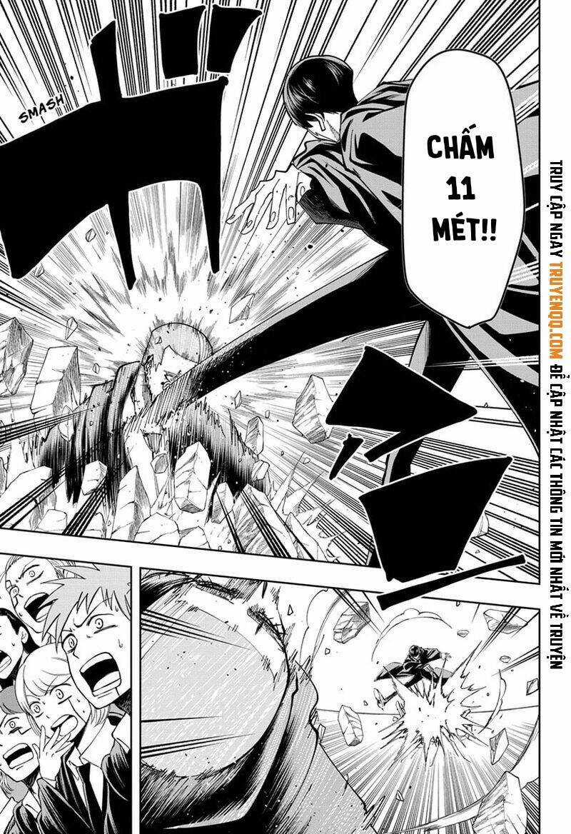 Mashle: Muscles And Magic - Chapter 59 - Trang 15