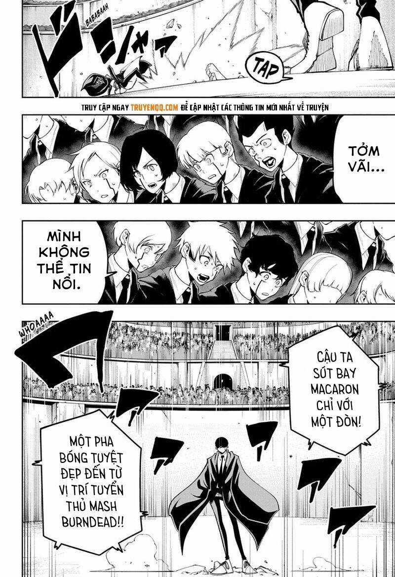 Mashle: Muscles And Magic - Chapter 59 - Trang 16