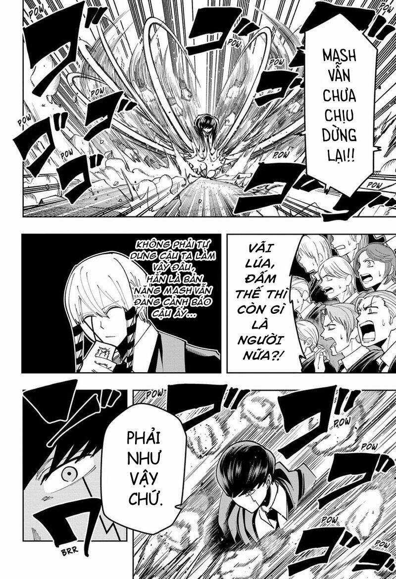 Mashle: Muscles And Magic - Chapter 59 - Trang 18