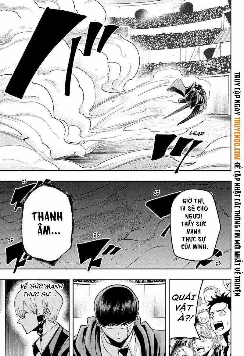 Mashle: Muscles And Magic - Chapter 59 - Trang 19