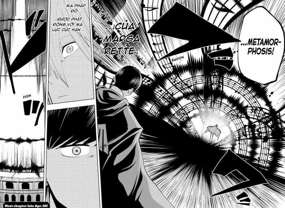 Mashle: Muscles And Magic - Chapter 59 - Trang 20