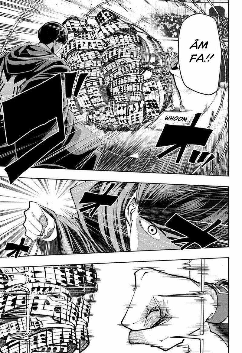 Mashle: Muscles And Magic - Chapter 59 - Trang 4