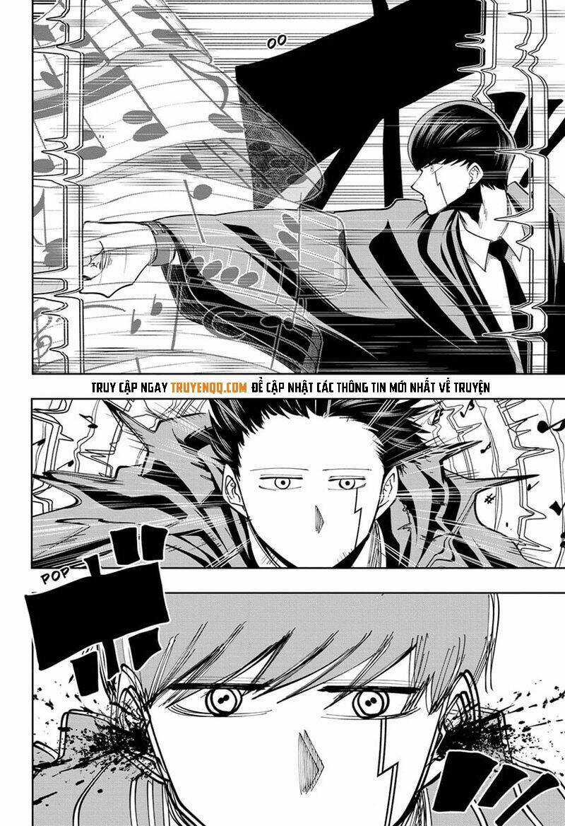 Mashle: Muscles And Magic - Chapter 59 - Trang 5