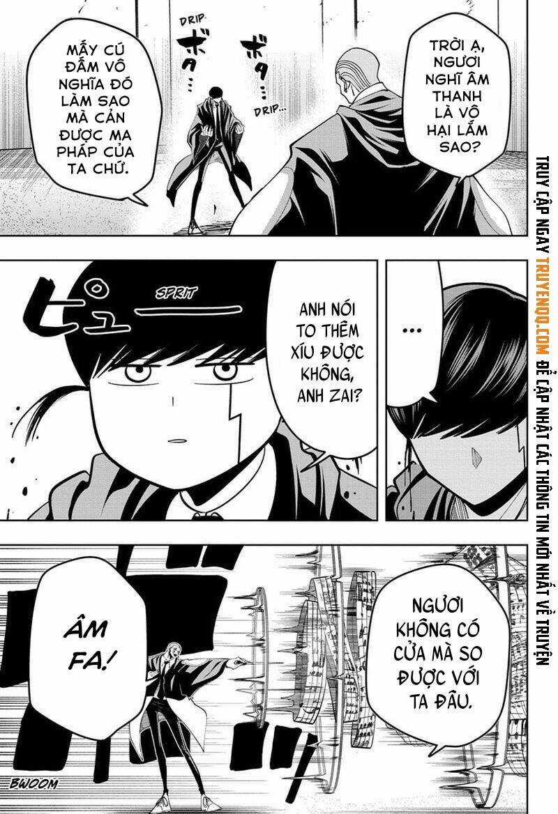 Mashle: Muscles And Magic - Chapter 59 - Trang 6