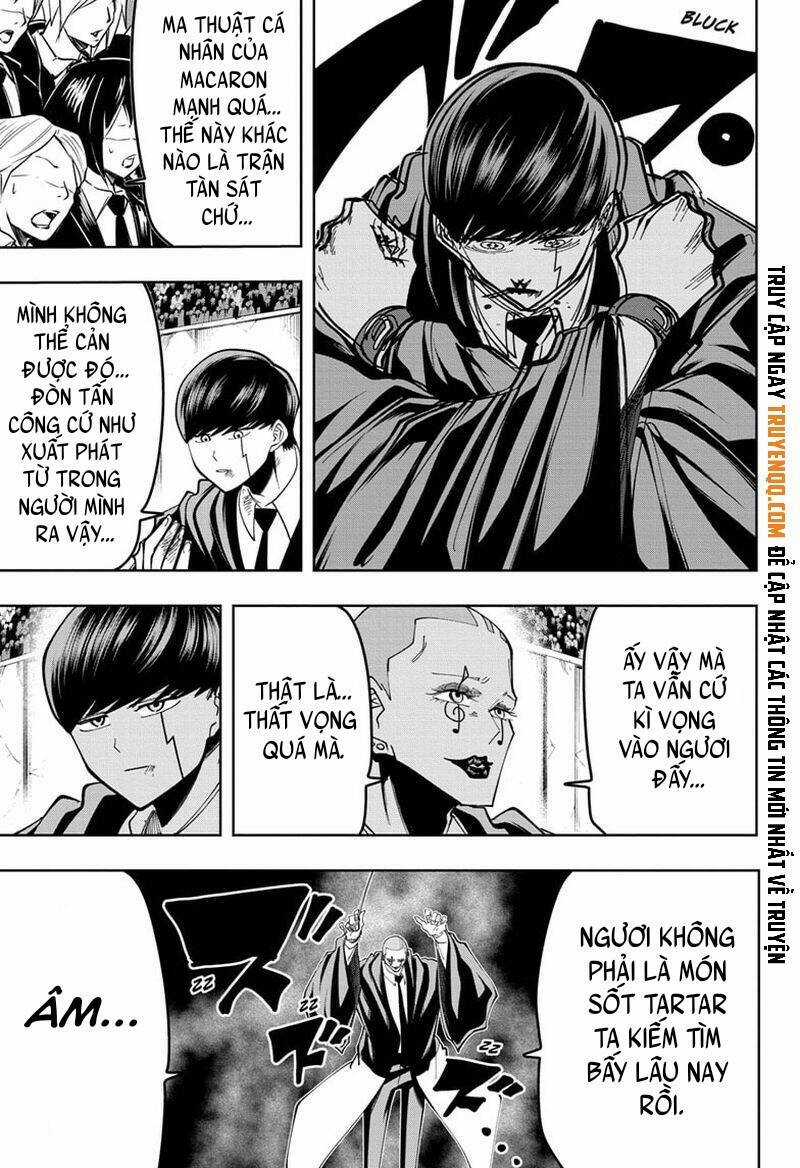 Mashle: Muscles And Magic - Chapter 59 - Trang 7